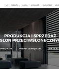 Żaluzje drewniane, moskitiery Wrocław