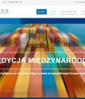 Usługi spedycyjne - Symlog