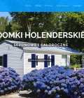 Domki holenderskie Słupsk