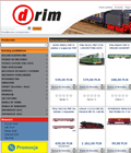 Sklep z modelami – Drim.pl