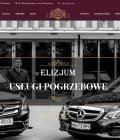 Usługi pogrzebowe - ELIZJUM