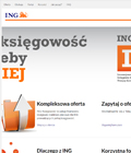 ING Księgowość - wygodna księgowość online