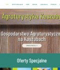 Agroturystyka Kaszubskie Chósty - Kaszuby 