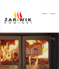 ŻAR-WIK - Kominki Zachodniopomorskie