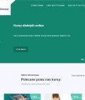 Kurs dietetyka online