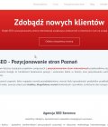 Semrevo pozycjonowanie stron internetowych