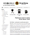 GRILLE-WARSZAWA - Grill elektryczny