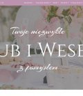 Ślub i wesele w jednej pigułce