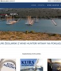 Wind Hunter - profesjonalne kursy żeglarskie