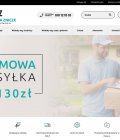 Wkłady elektryczne led do zniczy - sklep internetowy 