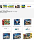 Katalog klocków Lego